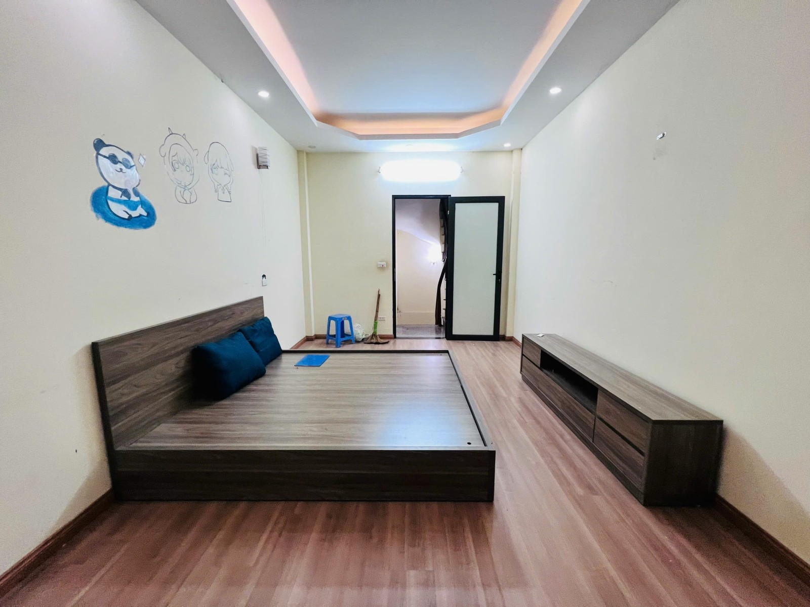 Bán nhà Mỹ Đình mới đẹp ô tô đỗ gần dt 35m 5t mt 3,8m giá 6,68 tỷ - Ảnh chính